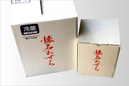 ダンボール製品
